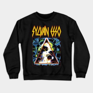 Hysteria -sylvan esso Crewneck Sweatshirt